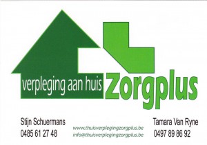 Zorgplus sponsor